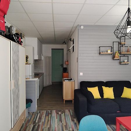 Appartement familial tout équipé Cauterets Esterno foto