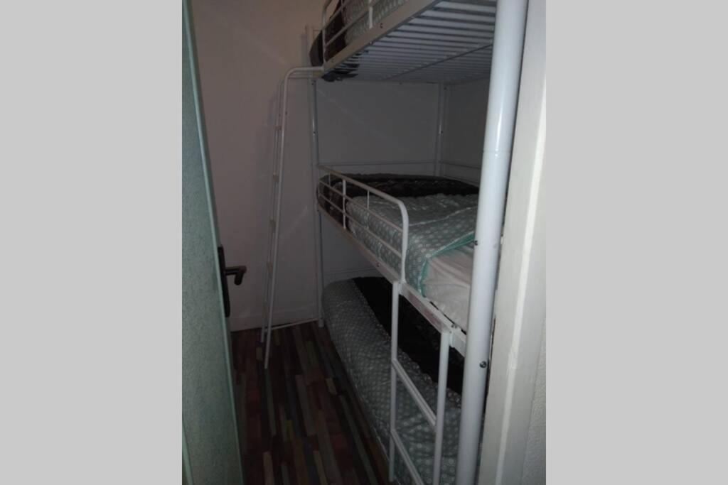 Appartement familial tout équipé Cauterets Esterno foto