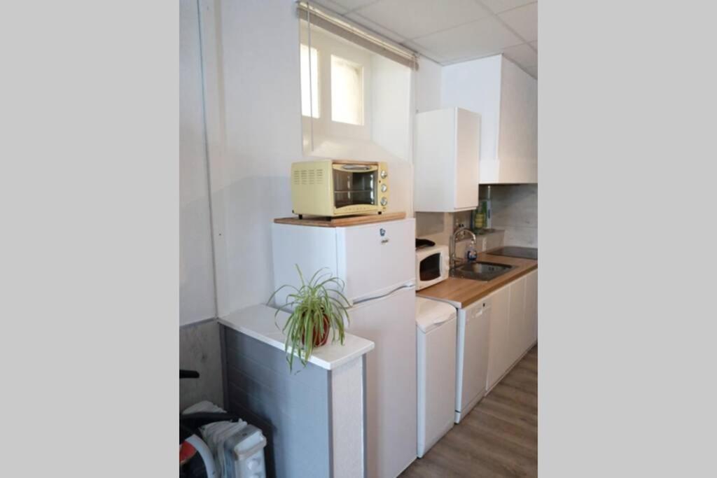 Appartement familial tout équipé Cauterets Esterno foto