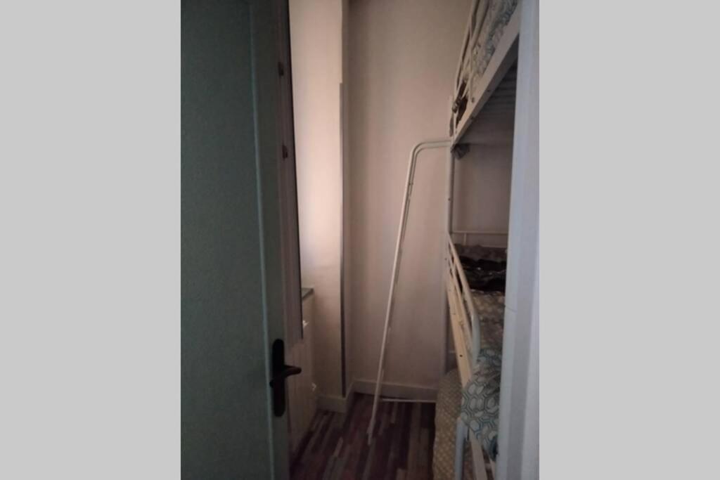 Appartement familial tout équipé Cauterets Esterno foto