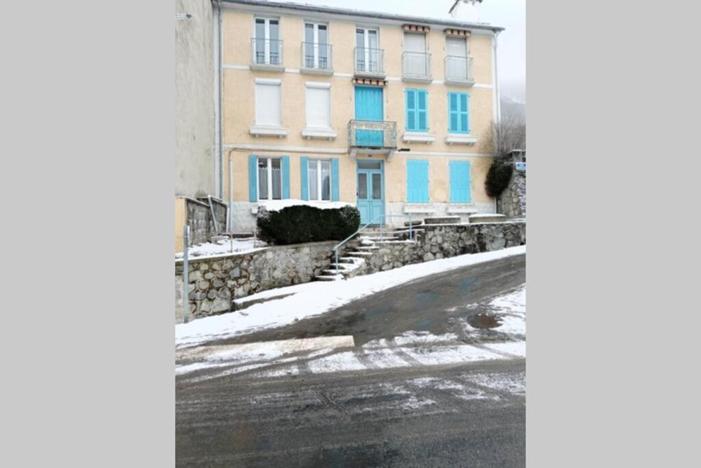 Appartement familial tout équipé Cauterets Esterno foto