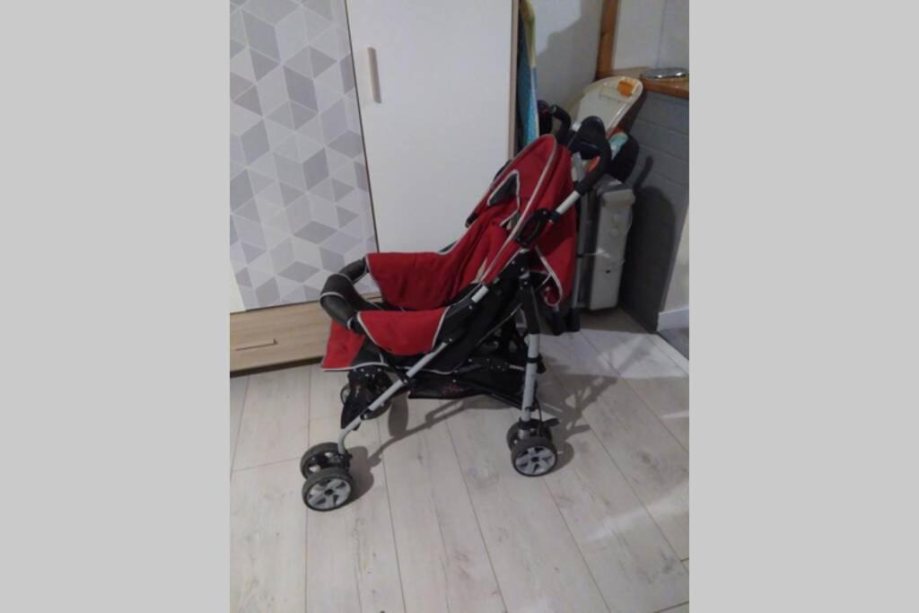 Appartement familial tout équipé Cauterets Esterno foto