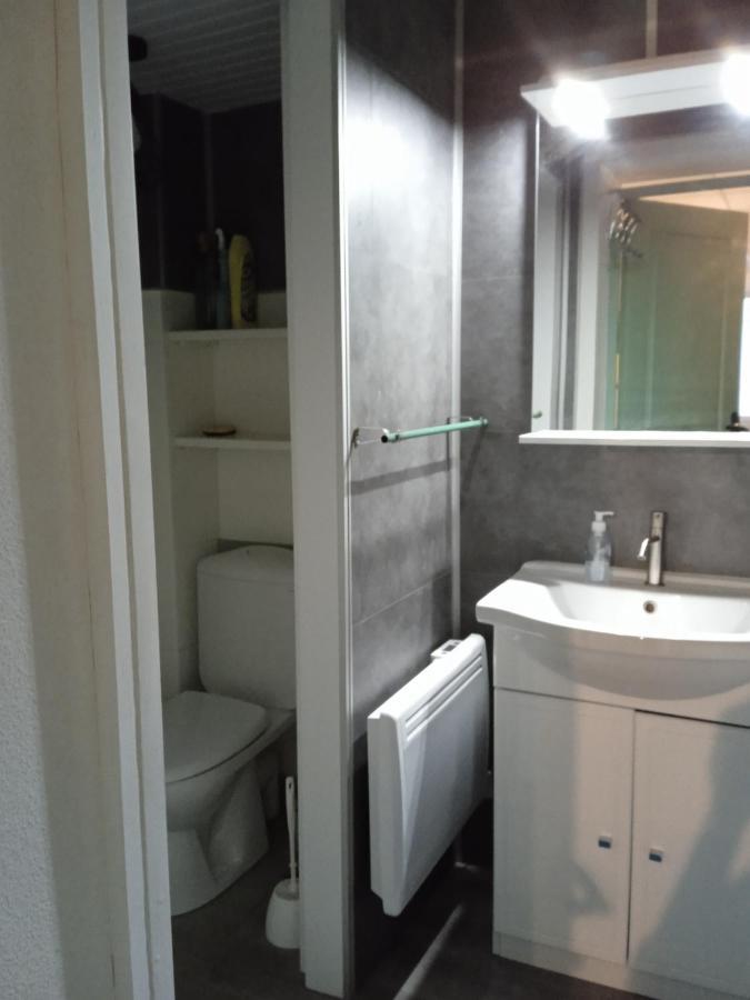 Appartement familial tout équipé Cauterets Esterno foto