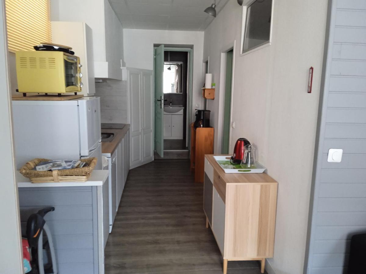 Appartement familial tout équipé Cauterets Esterno foto