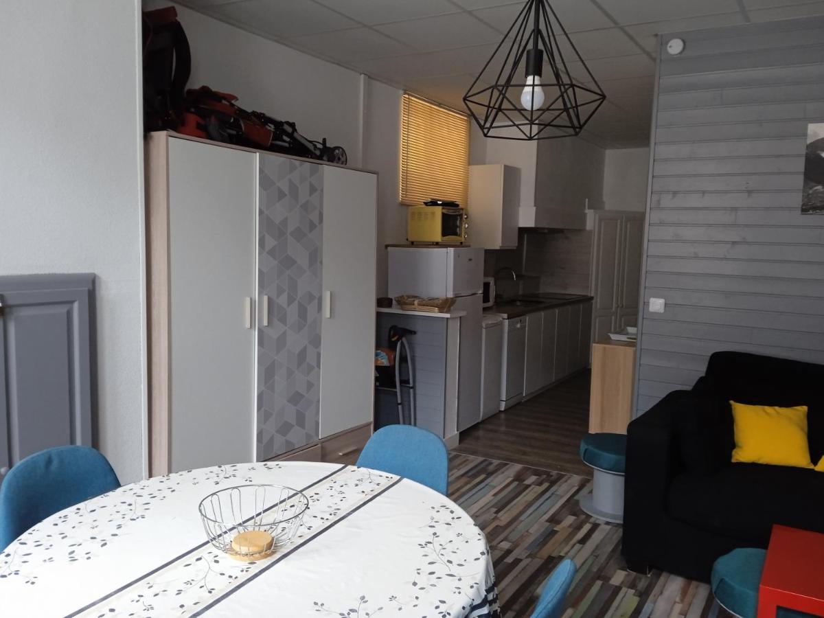 Appartement familial tout équipé Cauterets Esterno foto