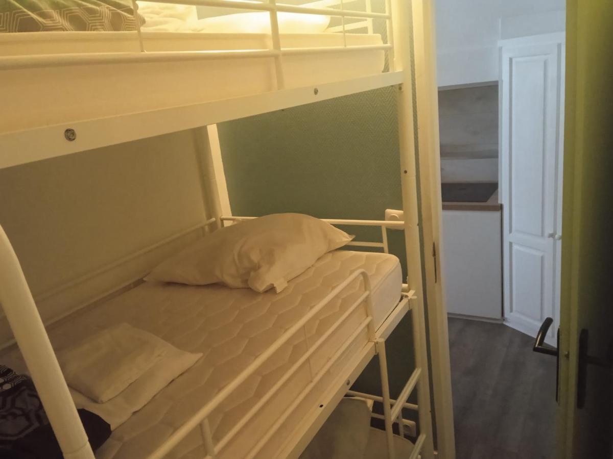 Appartement familial tout équipé Cauterets Esterno foto