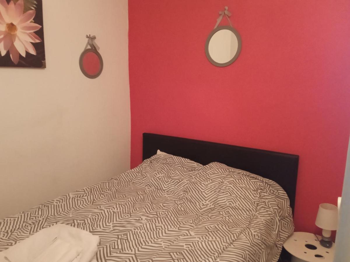 Appartement familial tout équipé Cauterets Esterno foto