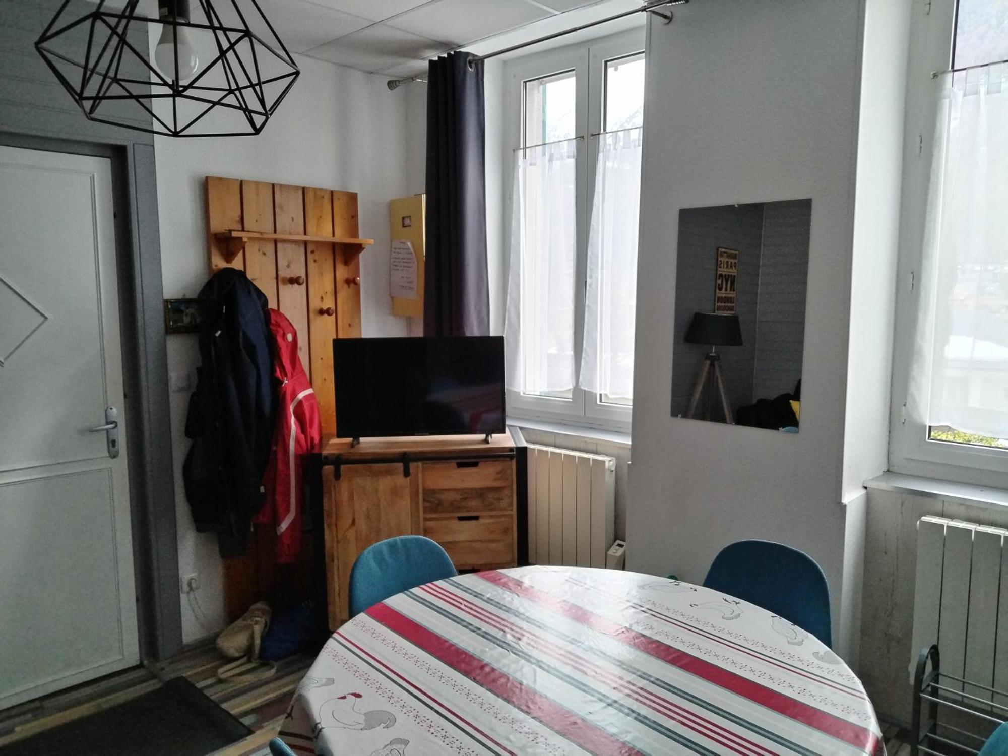 Appartement familial tout équipé Cauterets Esterno foto