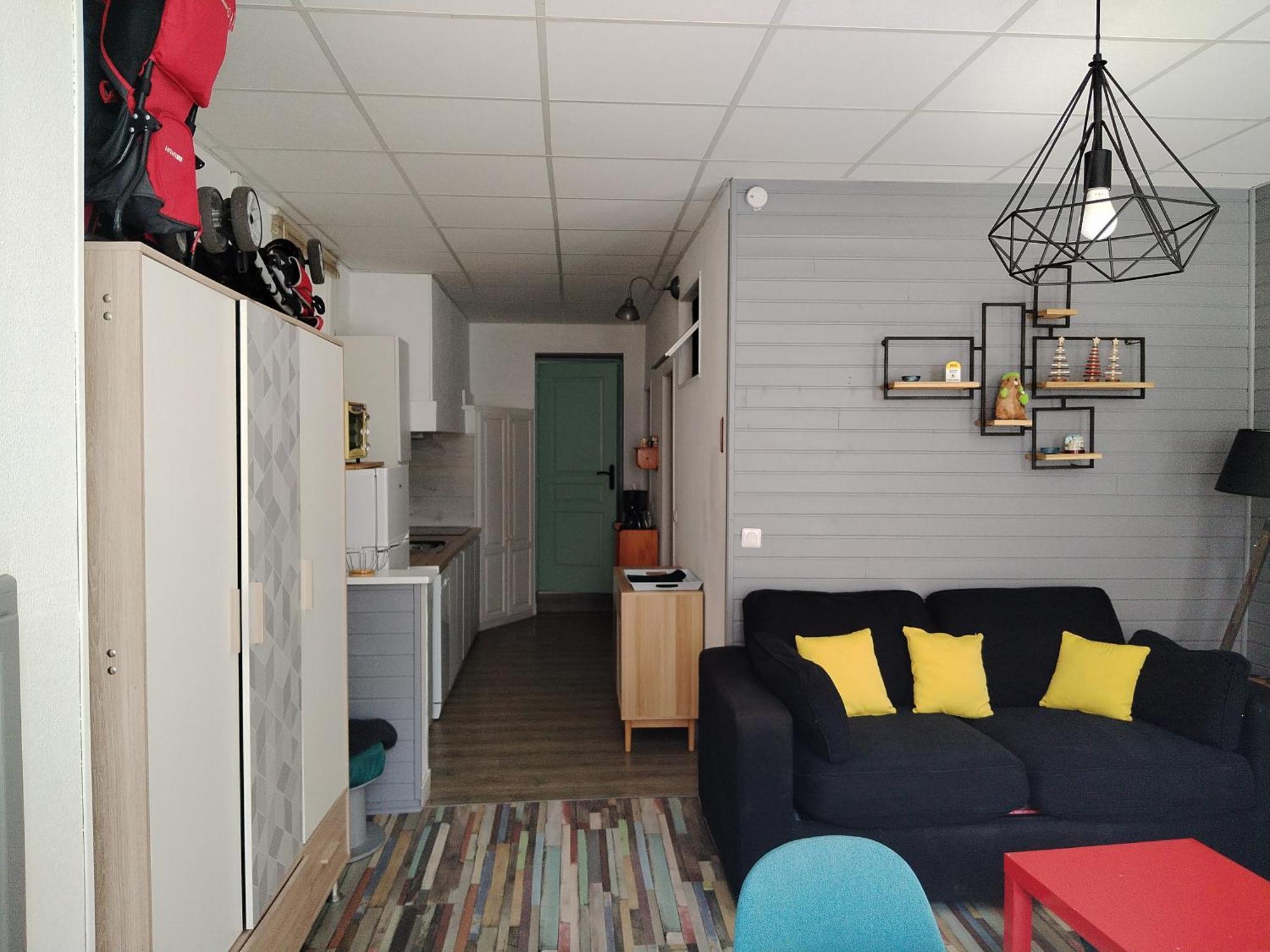 Appartement familial tout équipé Cauterets Esterno foto