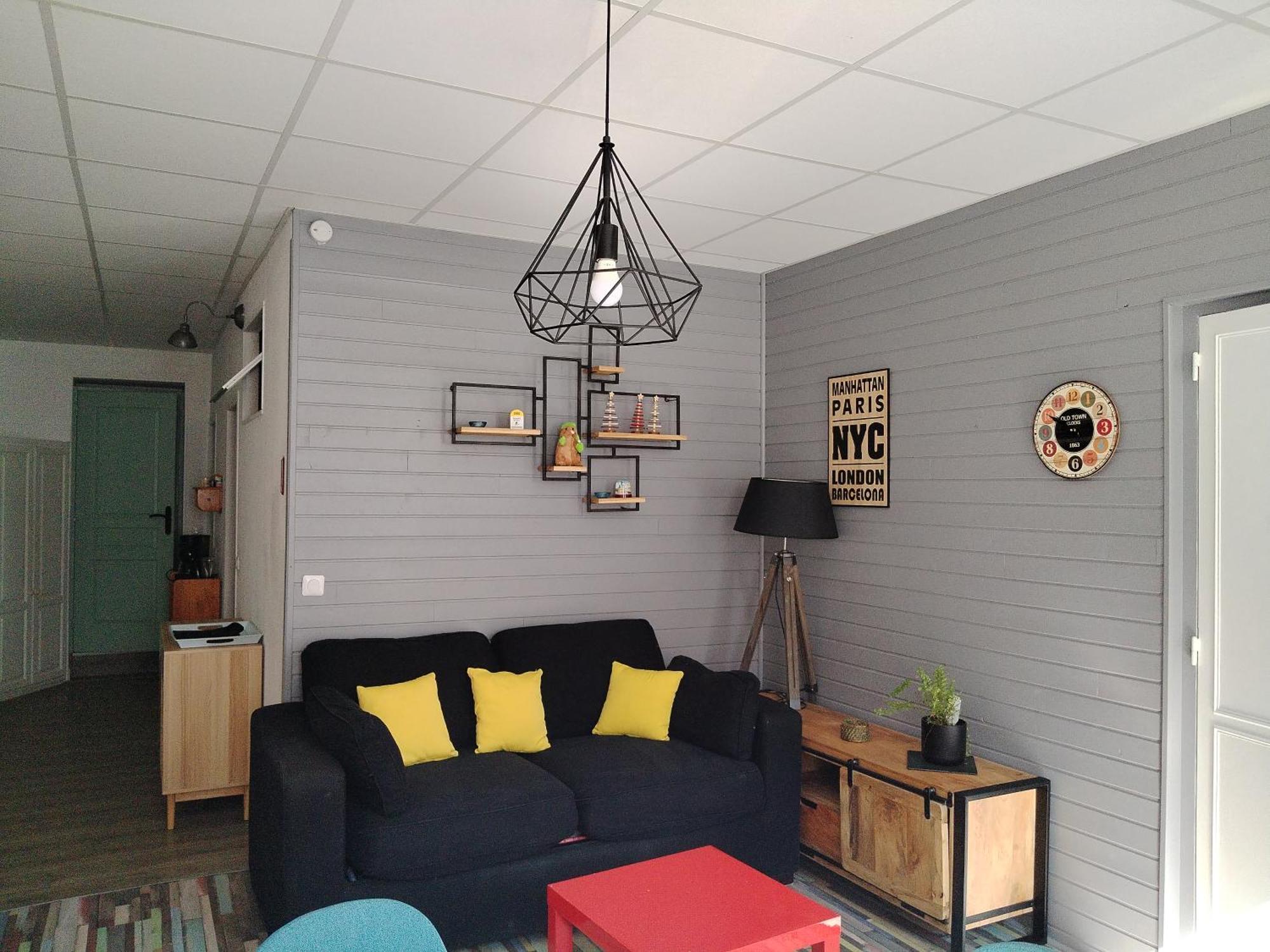 Appartement familial tout équipé Cauterets Esterno foto