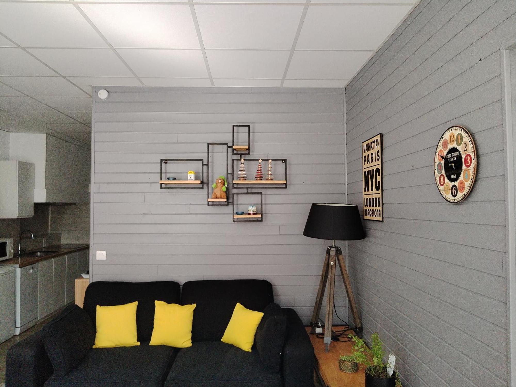 Appartement familial tout équipé Cauterets Esterno foto